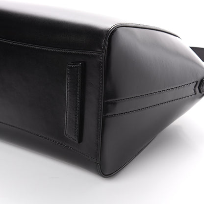 Givenchy Shiny Lord Calfskin Medium Antigona Black 8 of 8