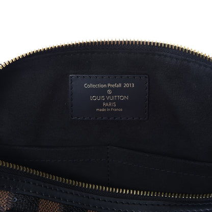 Louis Vuitton Damier Paillettes Speedy 30 Black 9 of 13