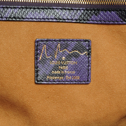 Louis Vuitton Richard Prince Heartbreak Jokes Tote 6 of 7