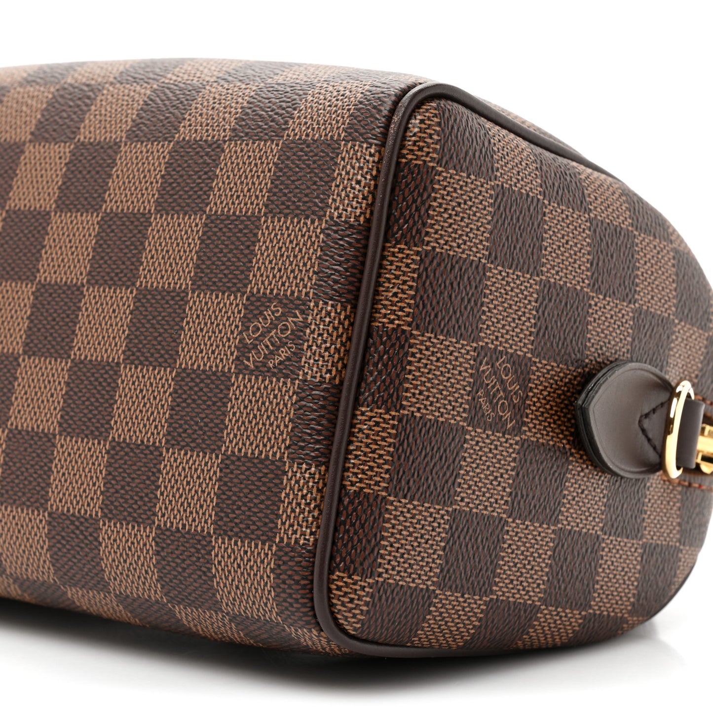 Damier Ebene Speedy Bandouliere 20