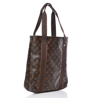 Louis Vuitton Monogram Cabas Beaubourg 3 of 10
