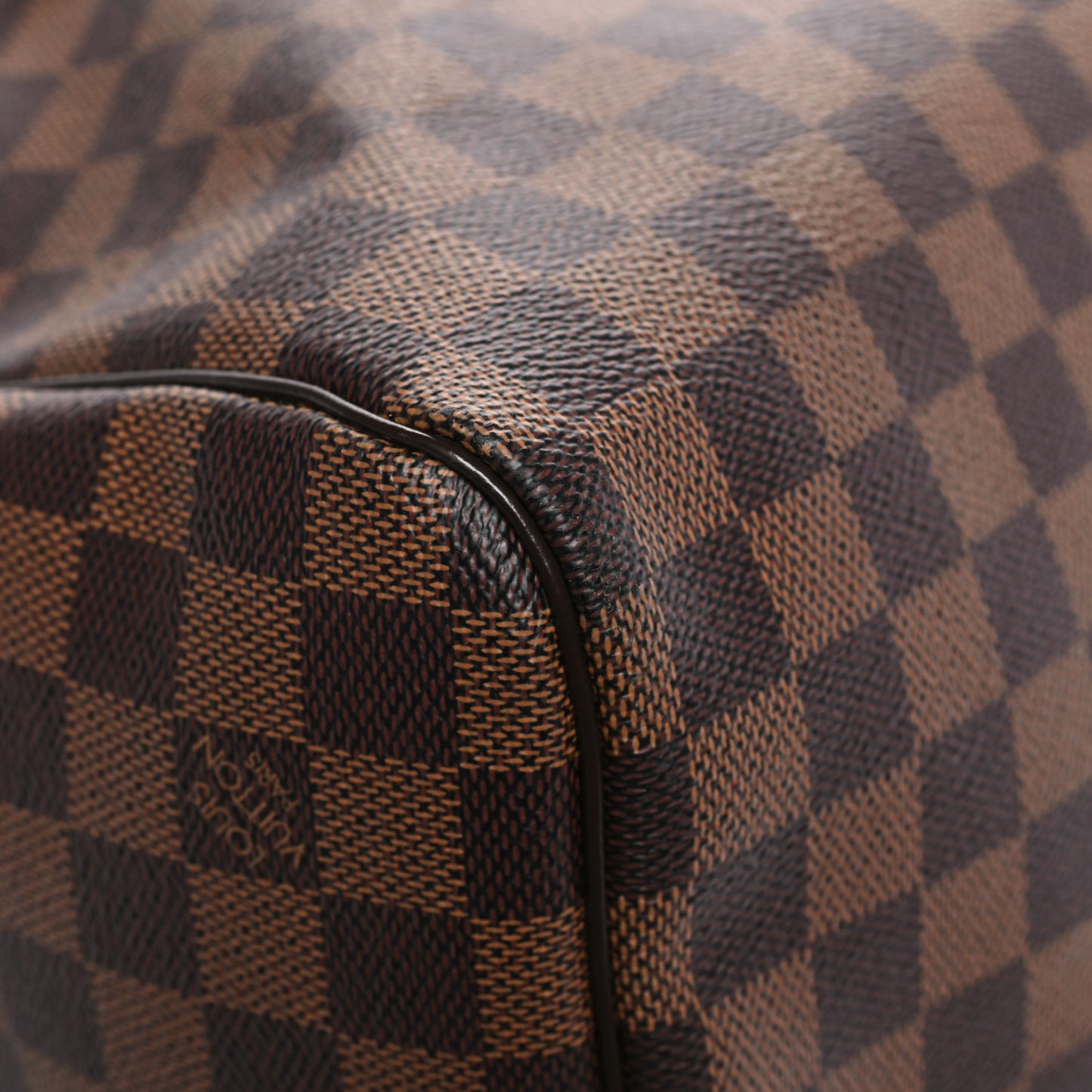 Damier Ebene Keepall Bandouliere 55