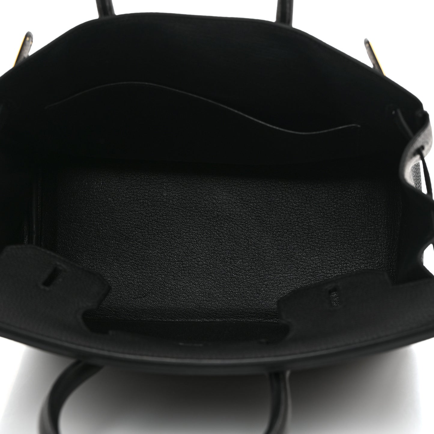 Togo Birkin 30 Black