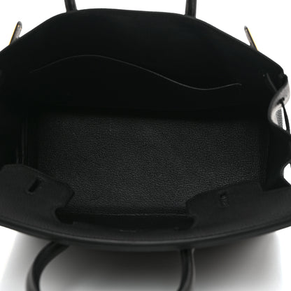 Hermes Togo Birkin 30 Black 5 of 10
