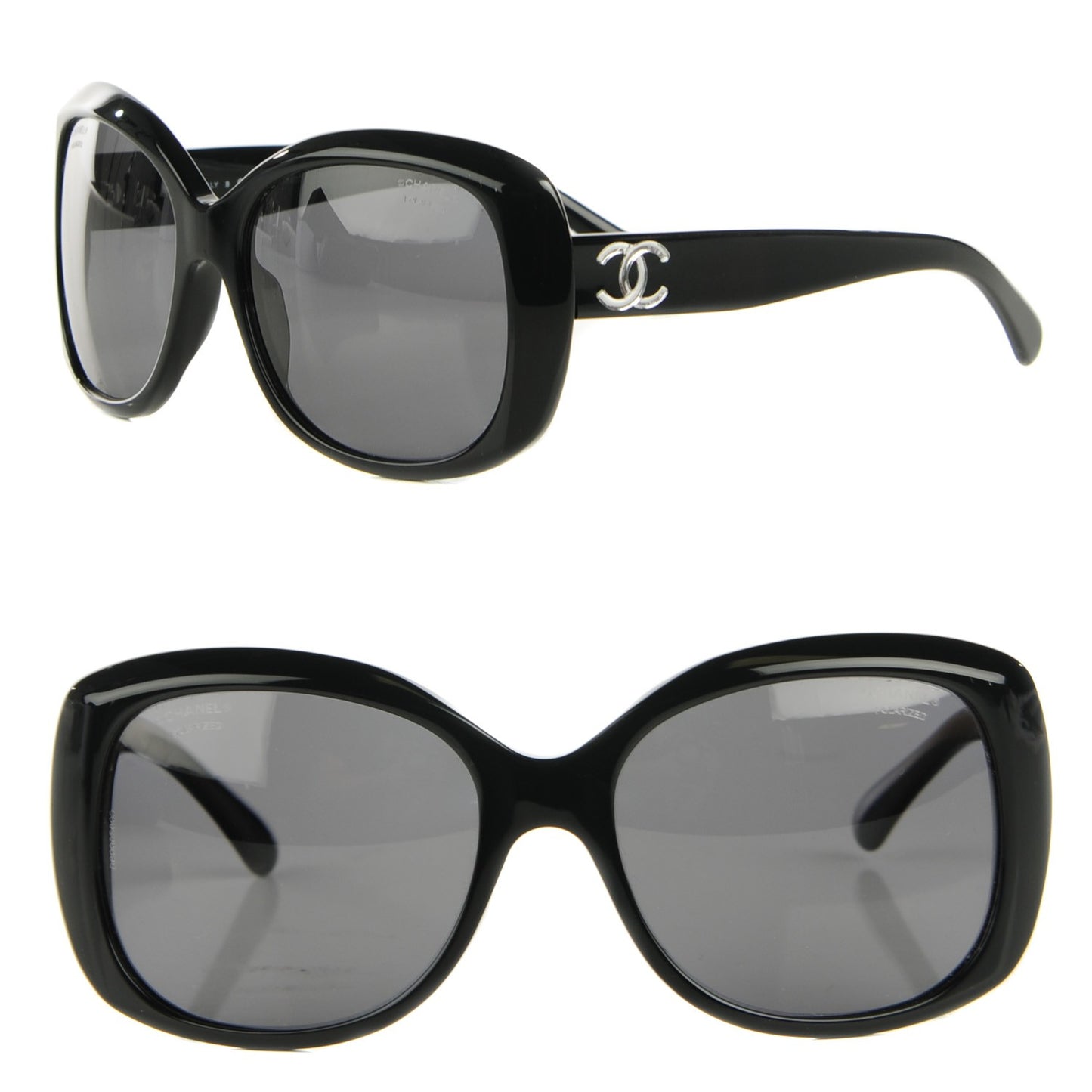 CC Polarized Sunglasses 5183 Black