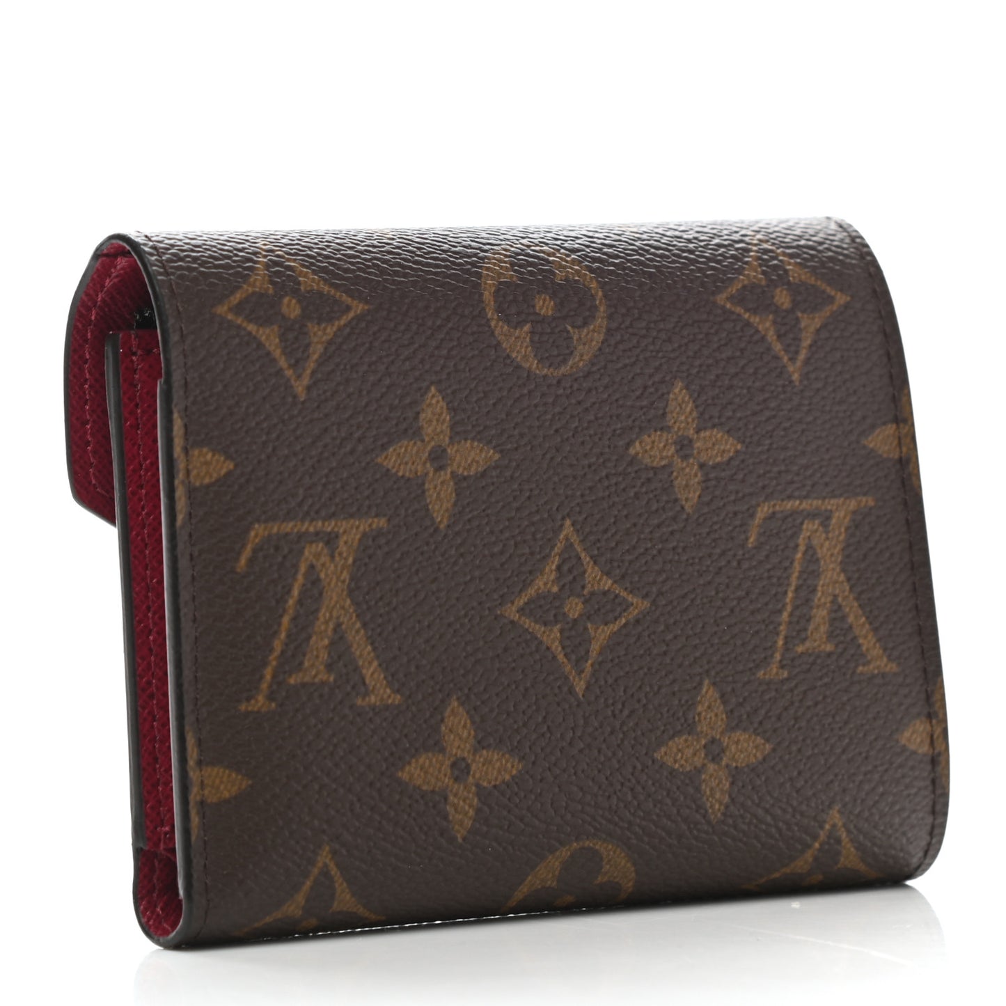 Monogram Victorine Wallet Fuchsia