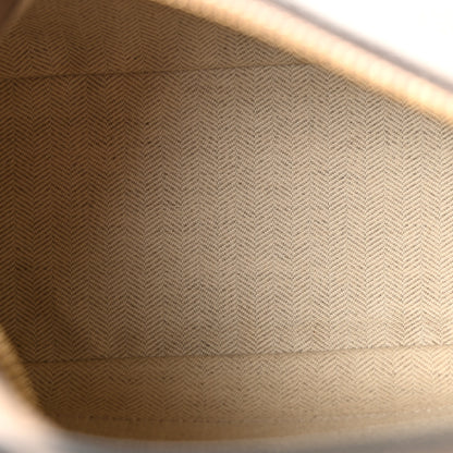 Loewe Grained Calfskin Small Puzzle Bag Sand Mink 5 of 11