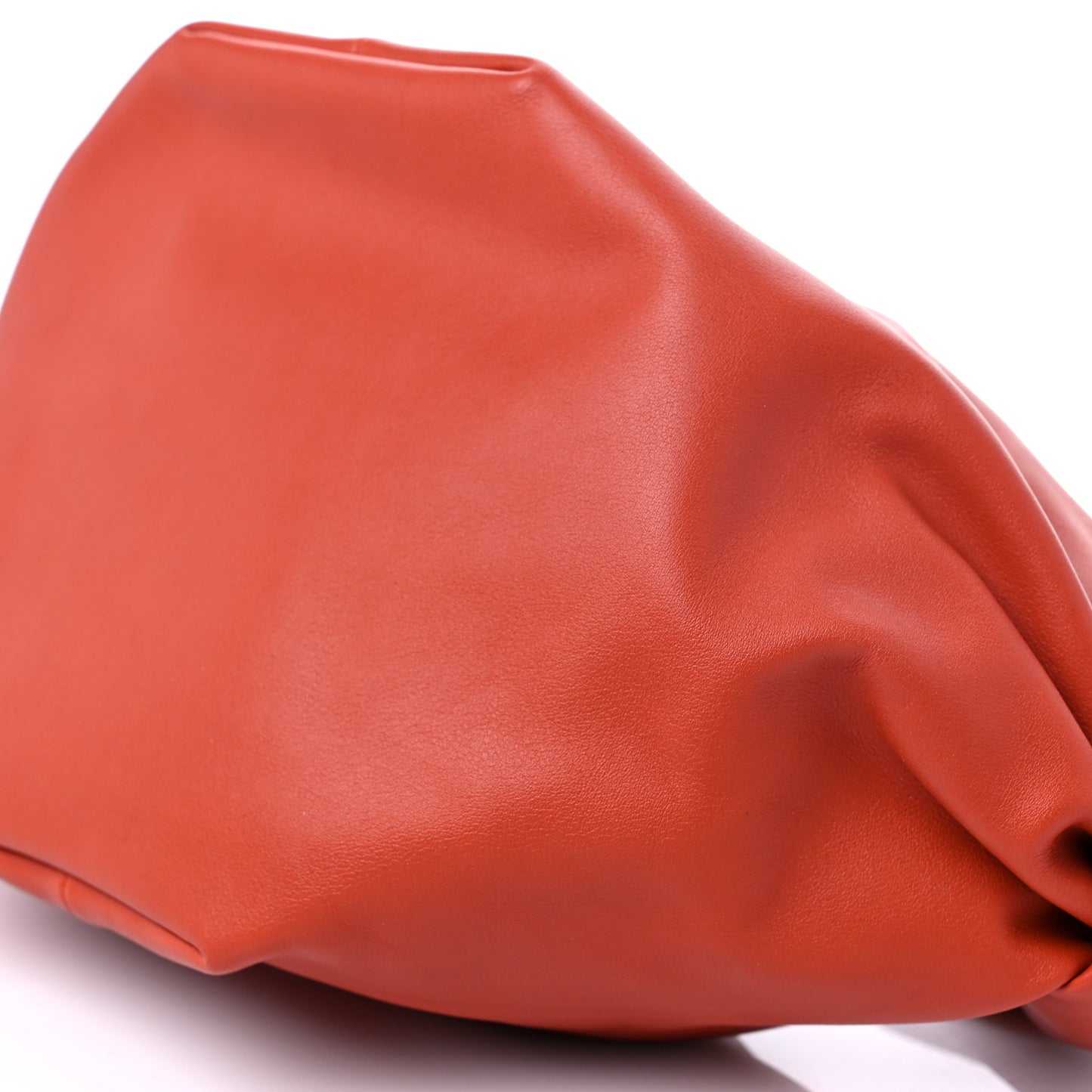 Nappa Mini Double Knot Bag Maple