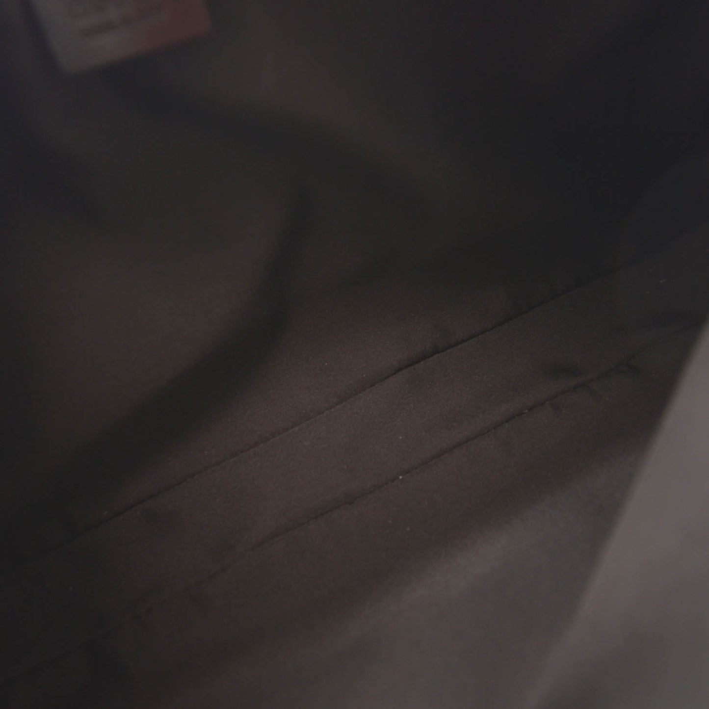 Monogram Jackie O Hobo Black