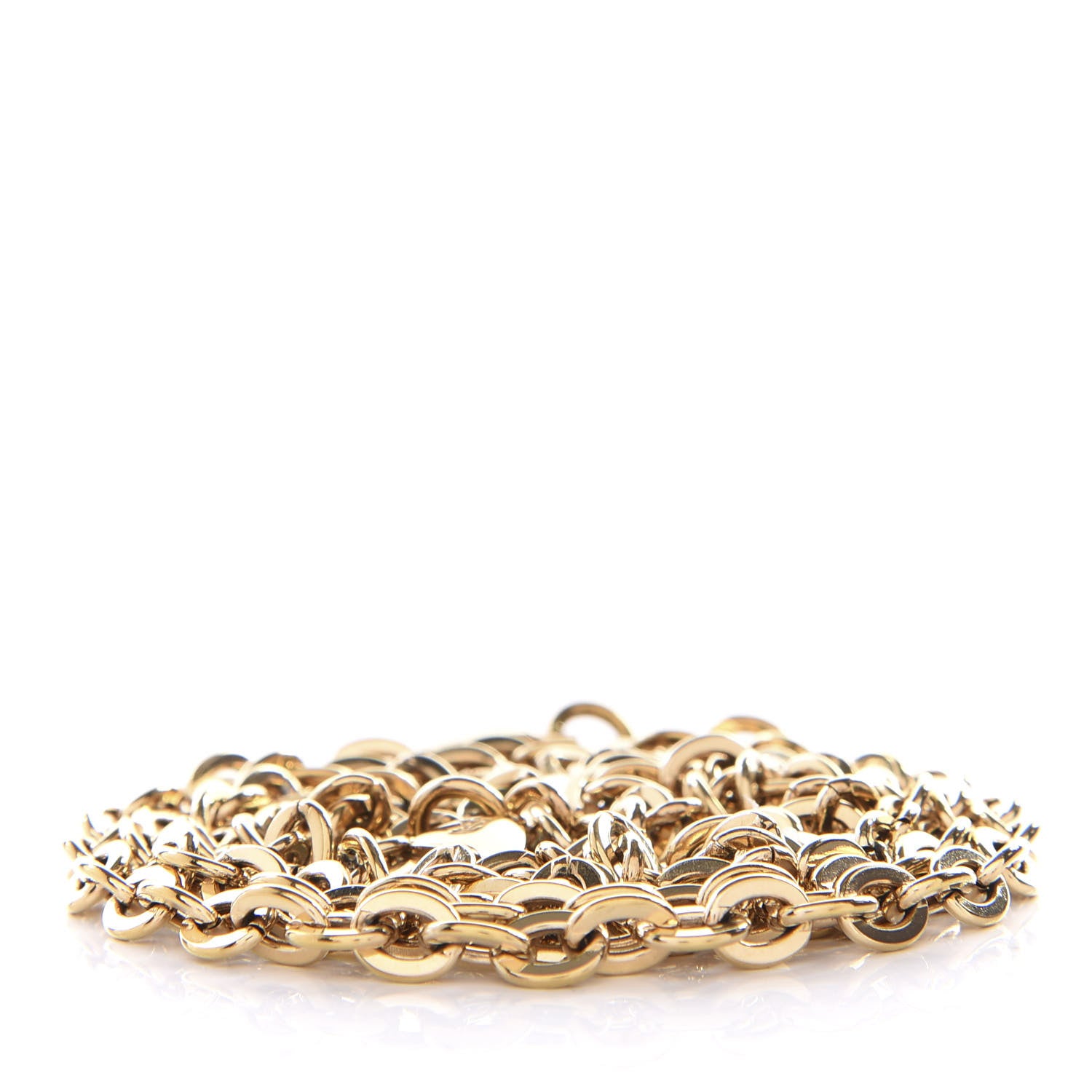 Louis Vuitton Felicie Chain Long Shoulder Strap 2 of 3