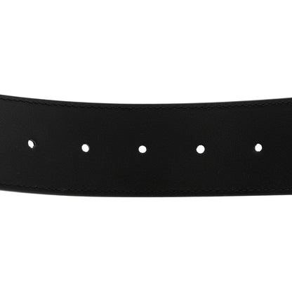 Gucci Calfskin Double G 40mm Belt 85 34 Black 4 of 7