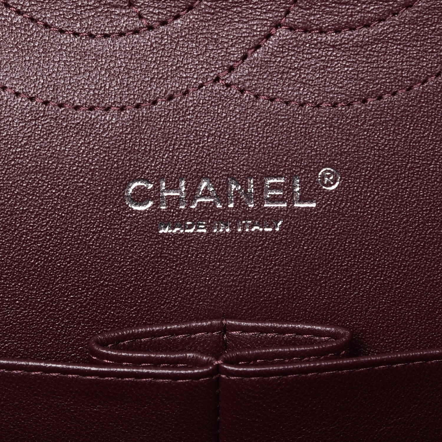 Chanel Caviar Quilted Jumbo Double Flap Black 7 of 9