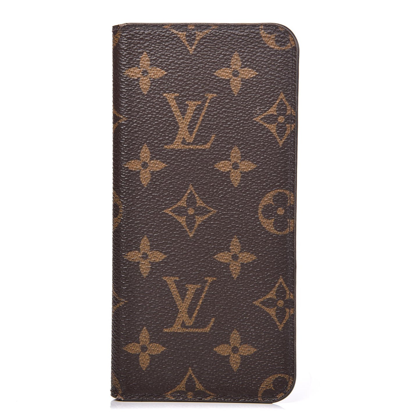 Monogram iPhone 7/8 Plus Folio Case