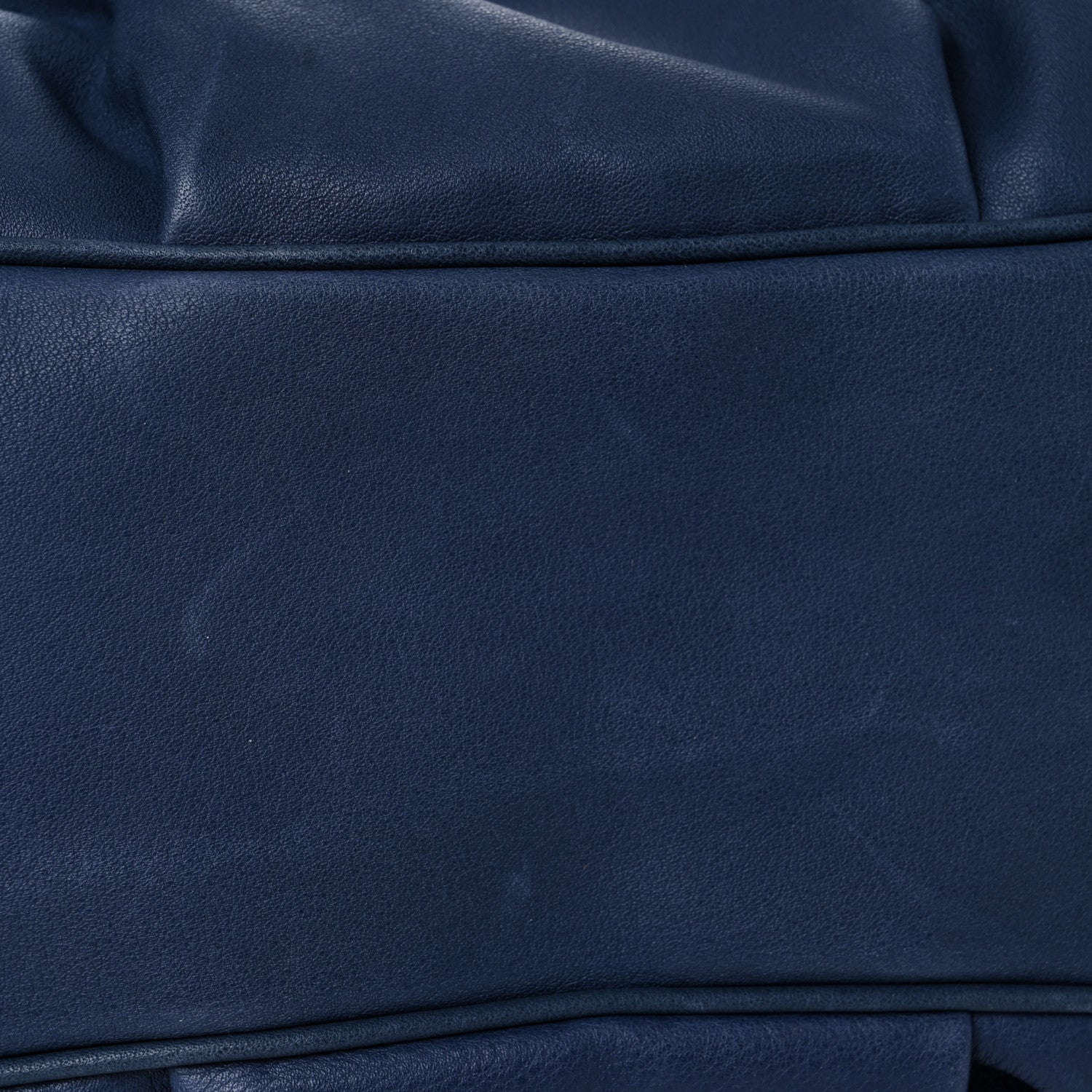 Fendi Vitello Mia Tote Blue 16 of 19