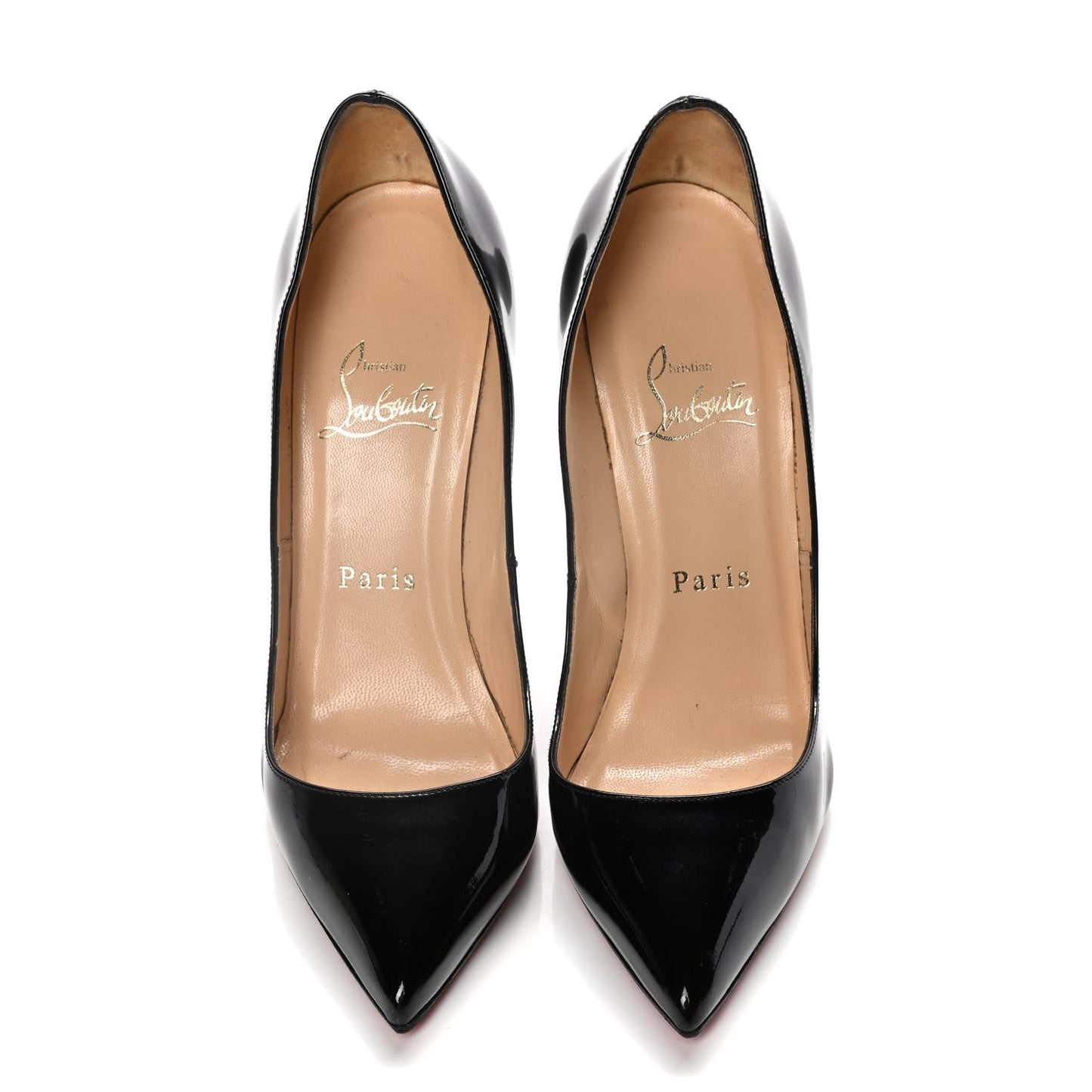 Patent Pigalle 120 Pumps 35.5 Black