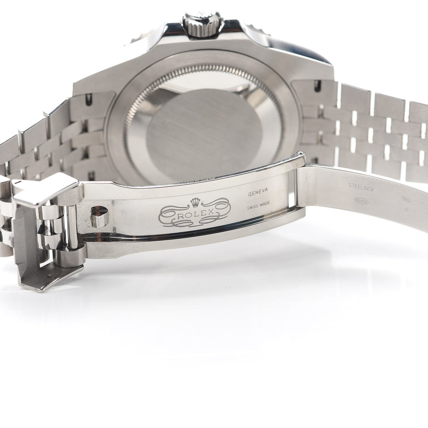 Stainless Steel 40mm Oyster Perpetual Date GMT Master Ⅱ Pepsi Watch 126710BLRO