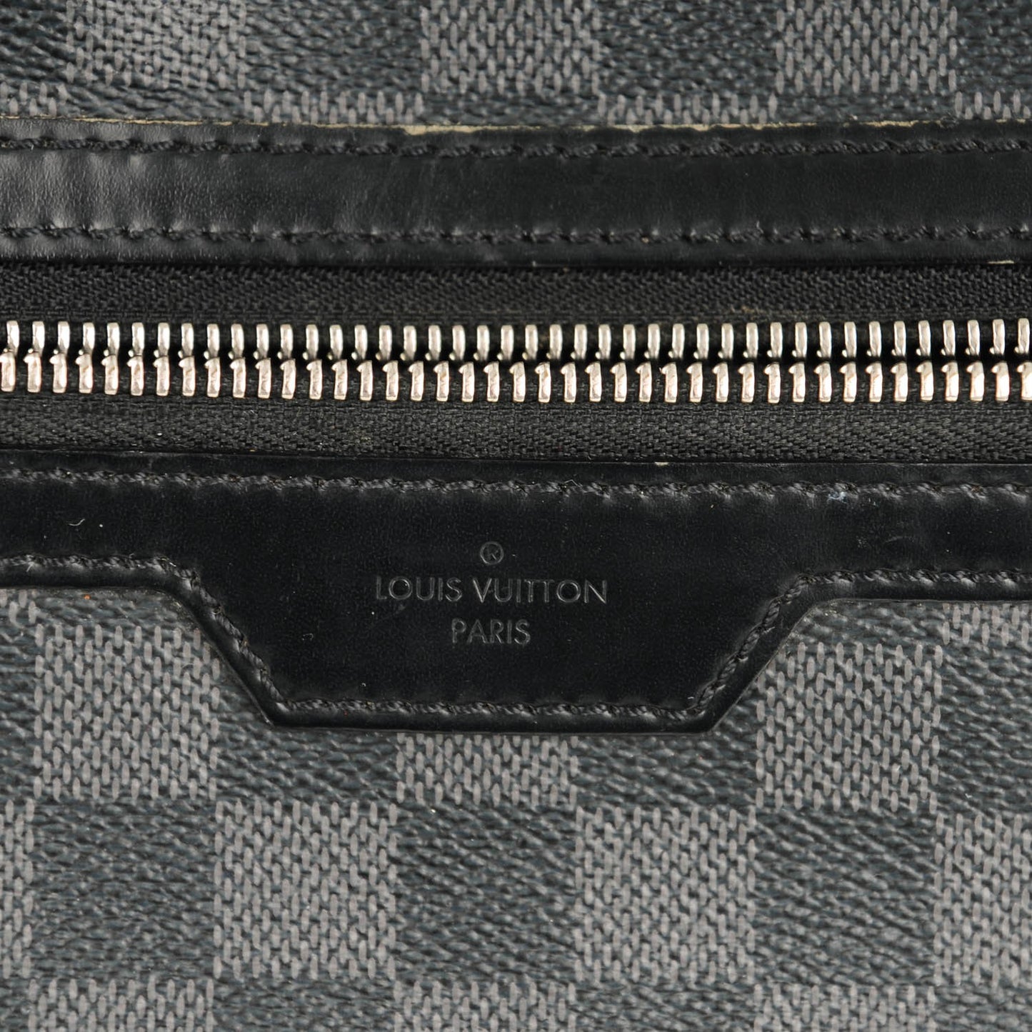 Damier Graphite Michael Backpack
