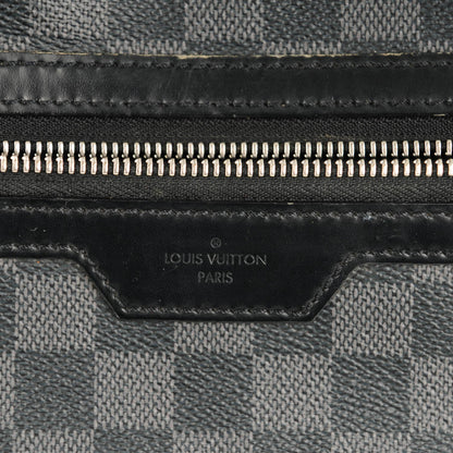 Louis Vuitton Damier Graphite Michael Backpack 7 of 7