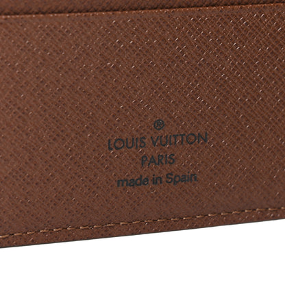 Louis Vuitton Monogram Passport Cover 6 of 7