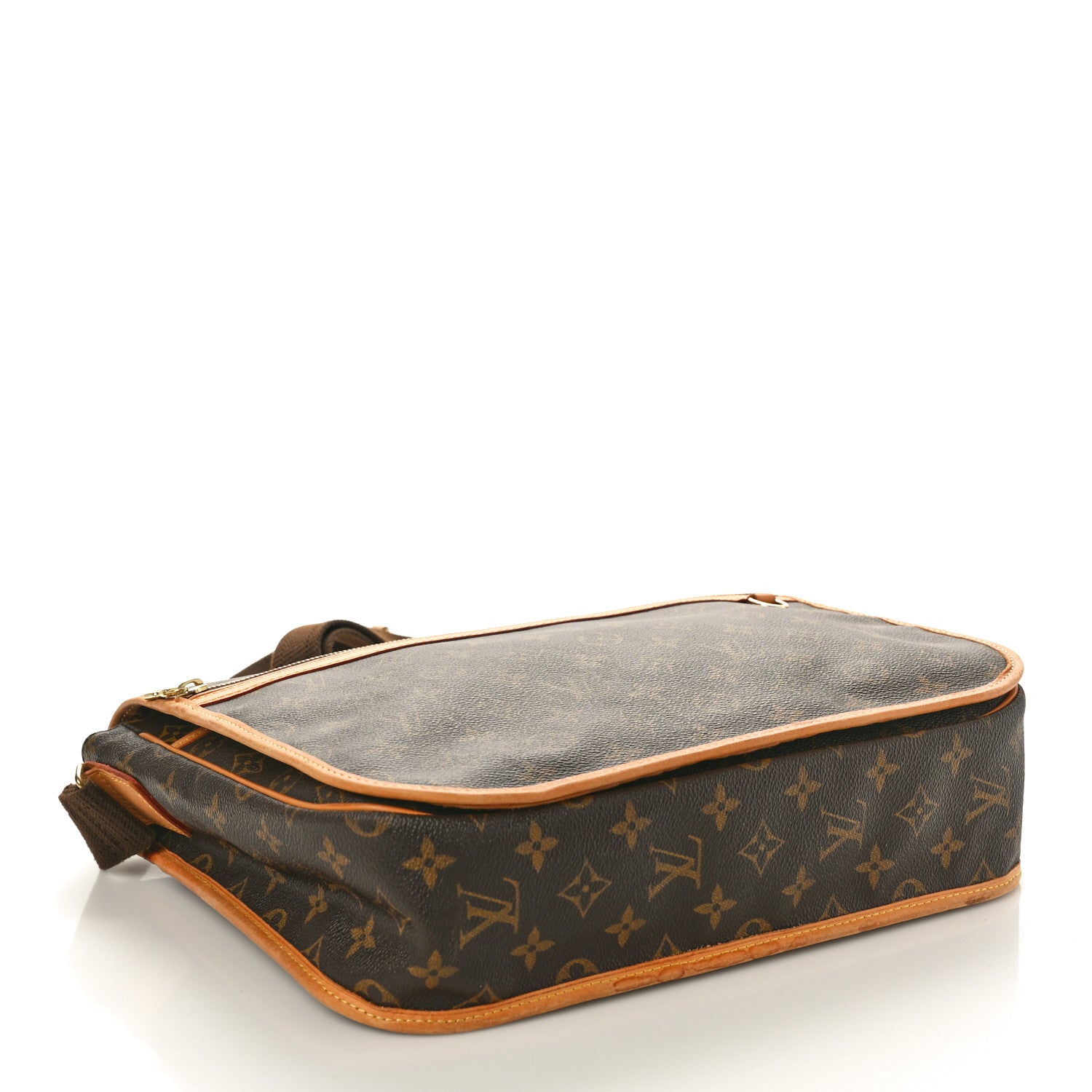 Louis Vuitton Monogram Bosphore GM Messenger Bag 4 of 9