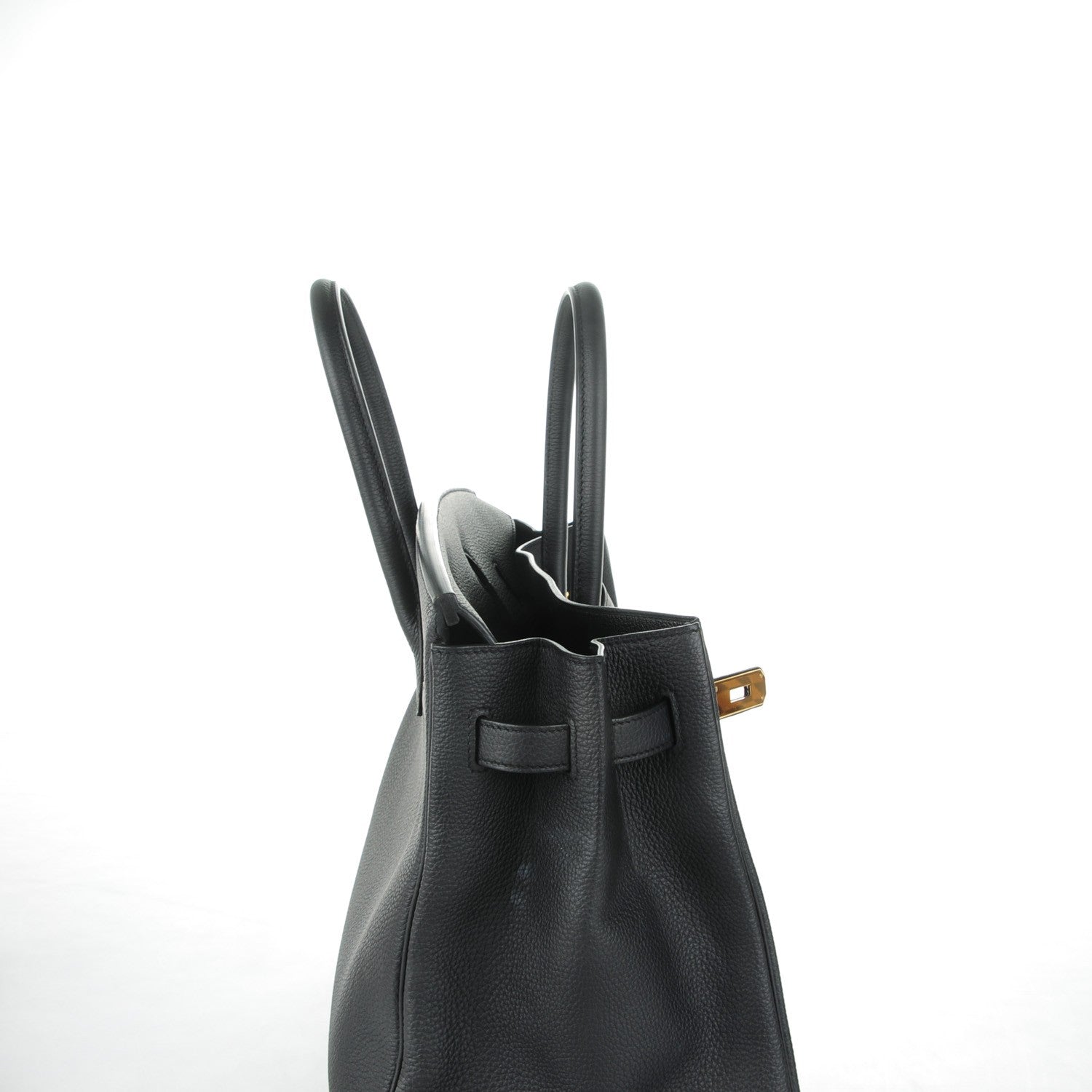 Hermes Togo Birkin 35 Black 15 of 25