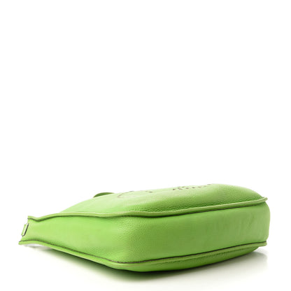 Hermes Taurillon Clemence Evelyne PM Granny 4 of 12