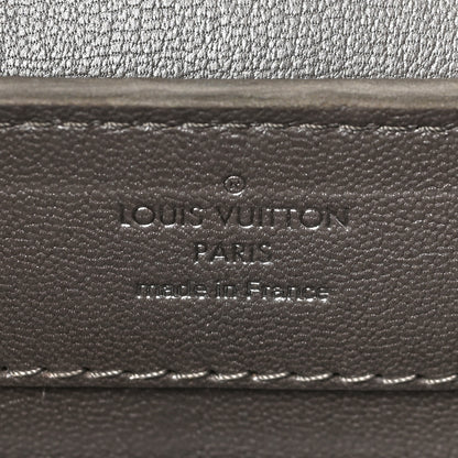 Louis Vuitton Lizard Mini Capucines Argento 6 of 9