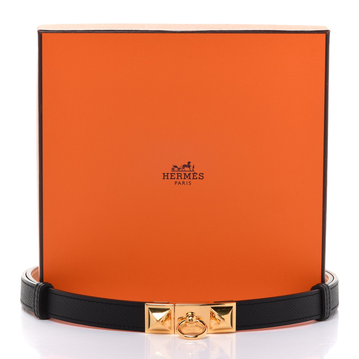 Epsom Rivale 18 Belt Black