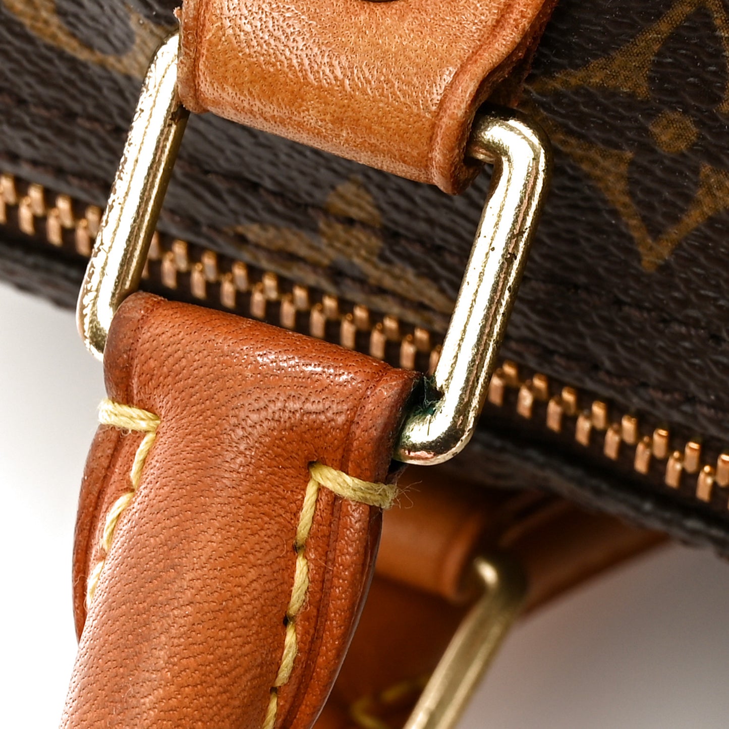 LOUIS VUITTON Monogram Speedy 30