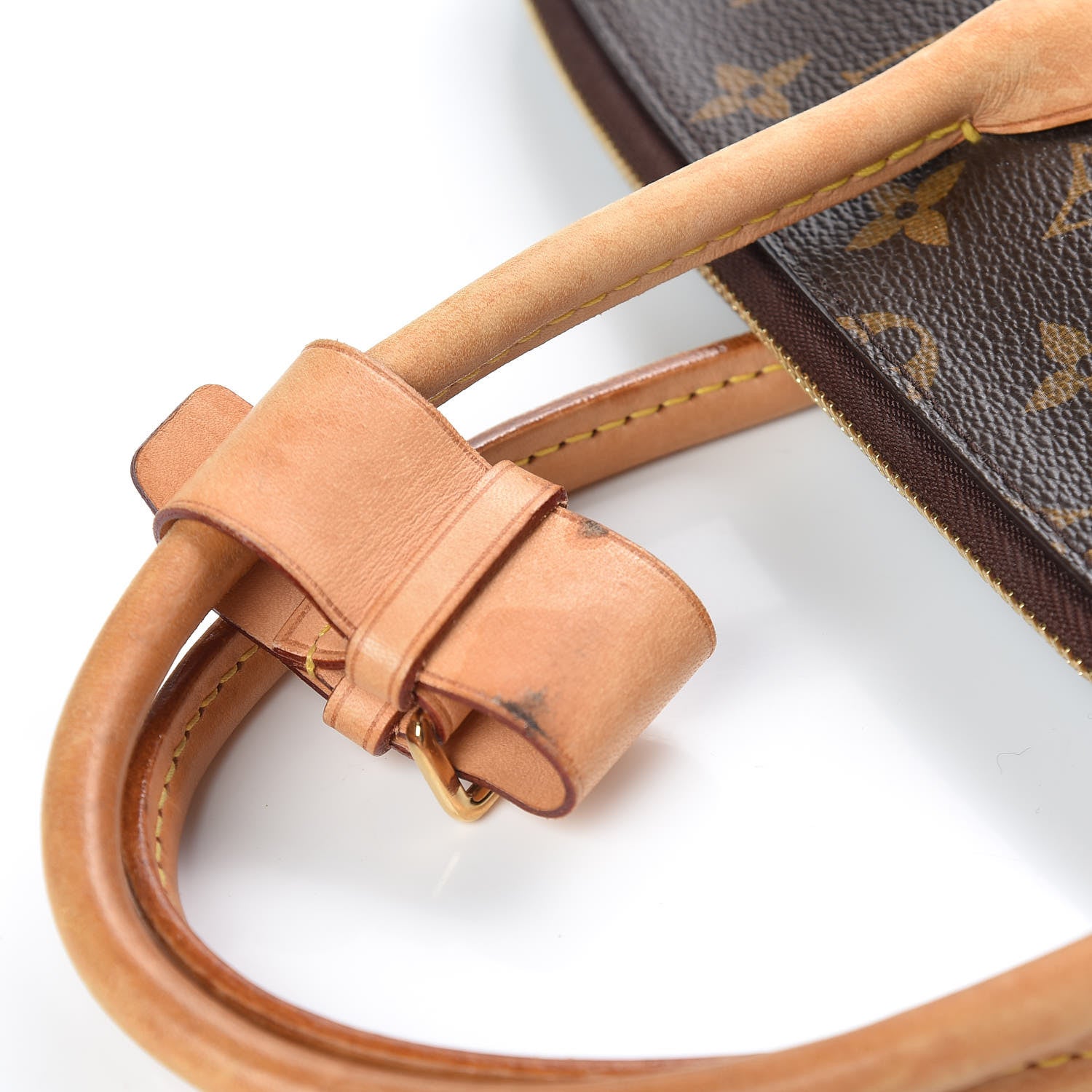 Louis Vuitton Monogram Lockit MM 10 of 18