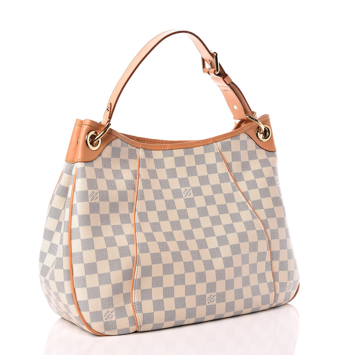 Louis Vuitton Damier Azur Galliera PM 3 of 11