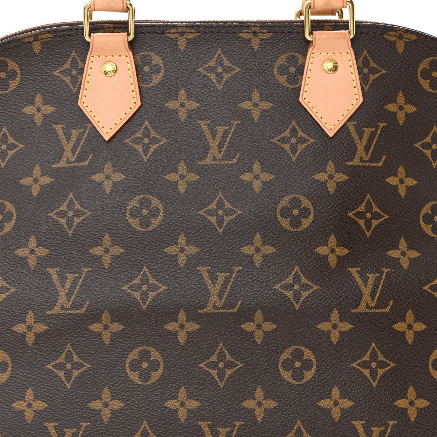 Louis Vuitton Monogram Alma GM 8 of 12