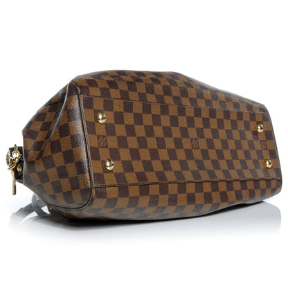 Louis Vuitton Damier Ebene Trevi GM 4 of 7