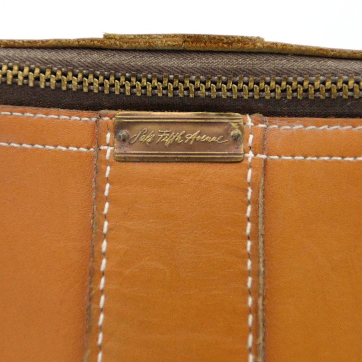 Saks Garment Carrier Bag