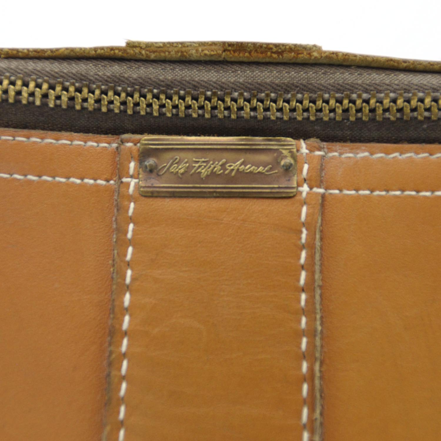 Louis Vuitton Saks Garment Carrier Bag 6 of 10