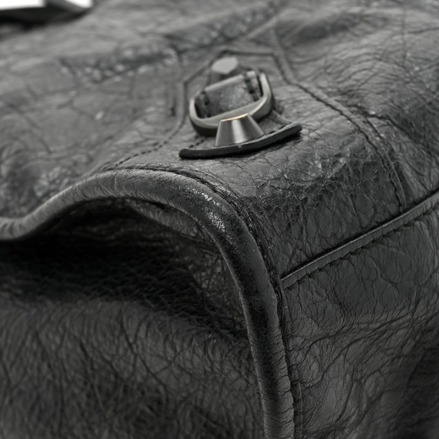 Agneau Classic Hardware City Black