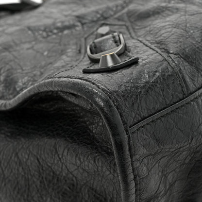 Balenciaga Agneau Classic Hardware City Black 10 of 13