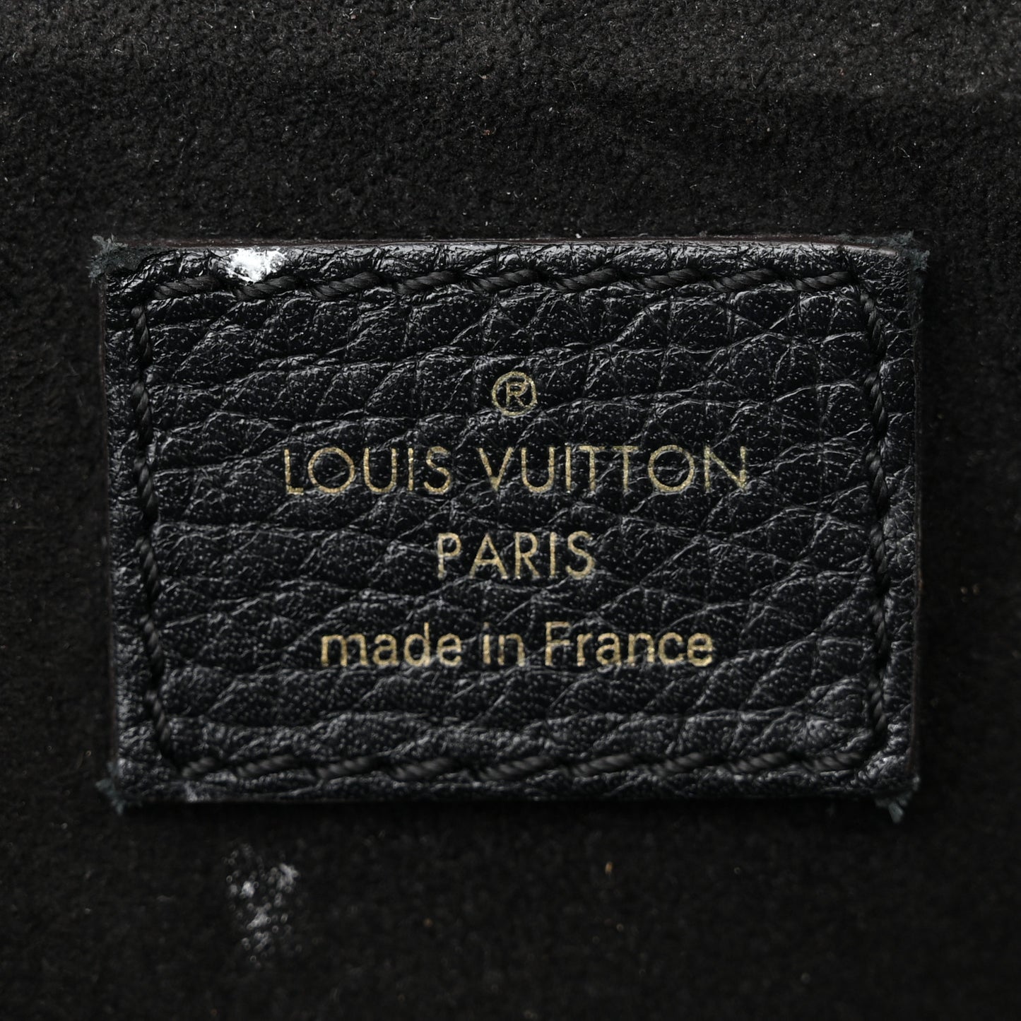 Monogram Estrela NM Black