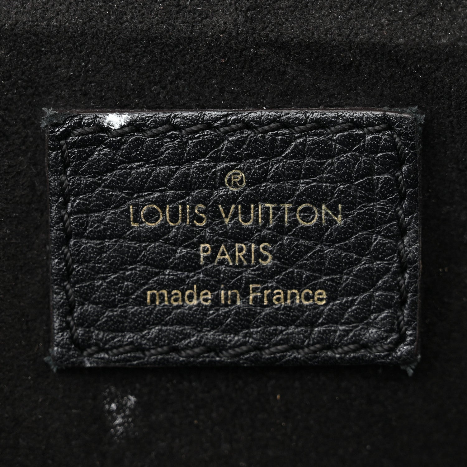 Louis Vuitton Monogram Estrela NM Black 6 of 10