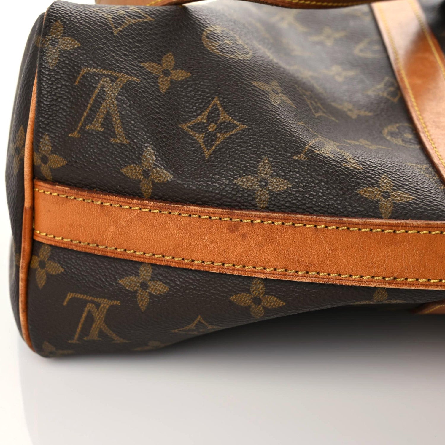 Louis Vuitton Monogram Sac Flanerie 45 11 of 35