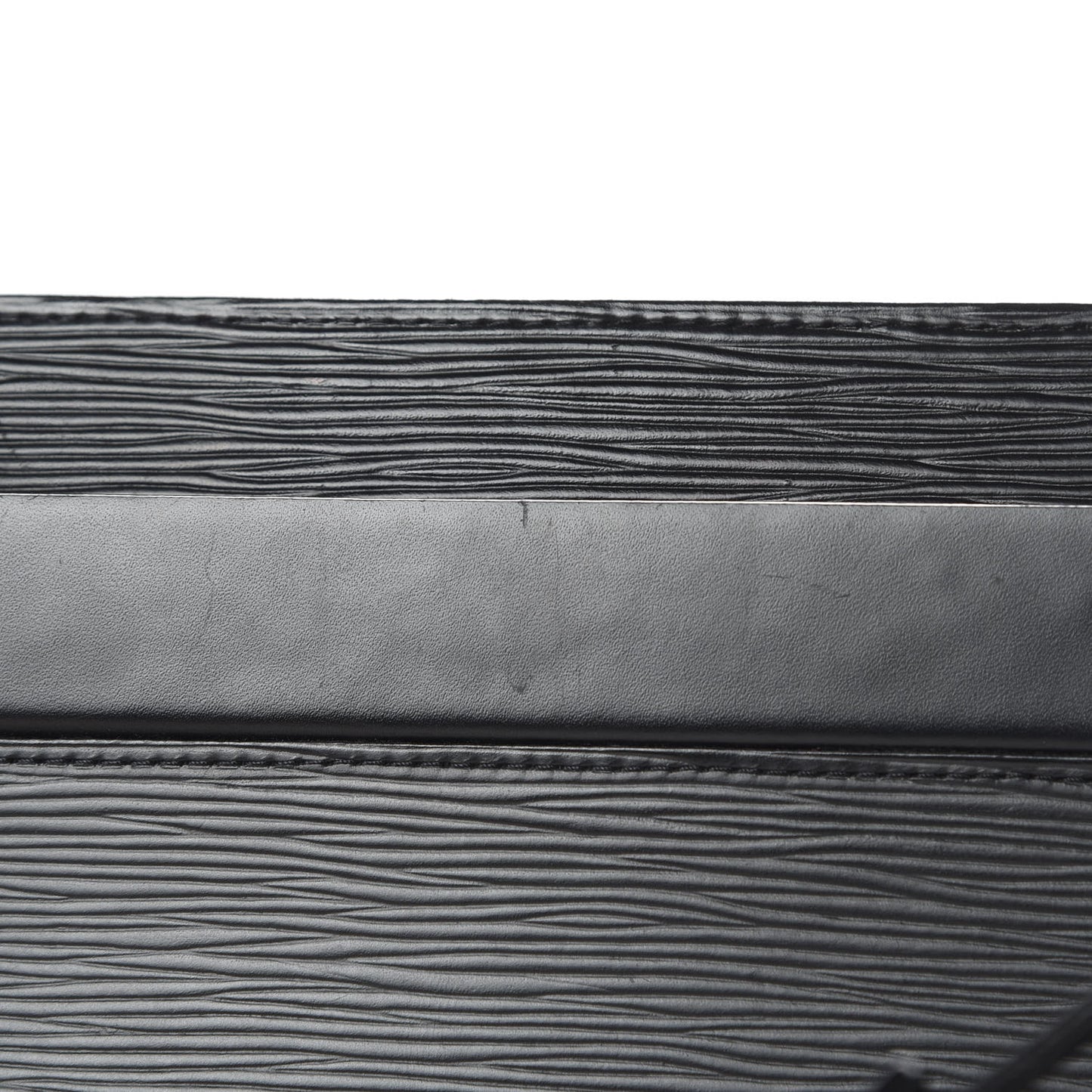 Epi Croisette PM Black