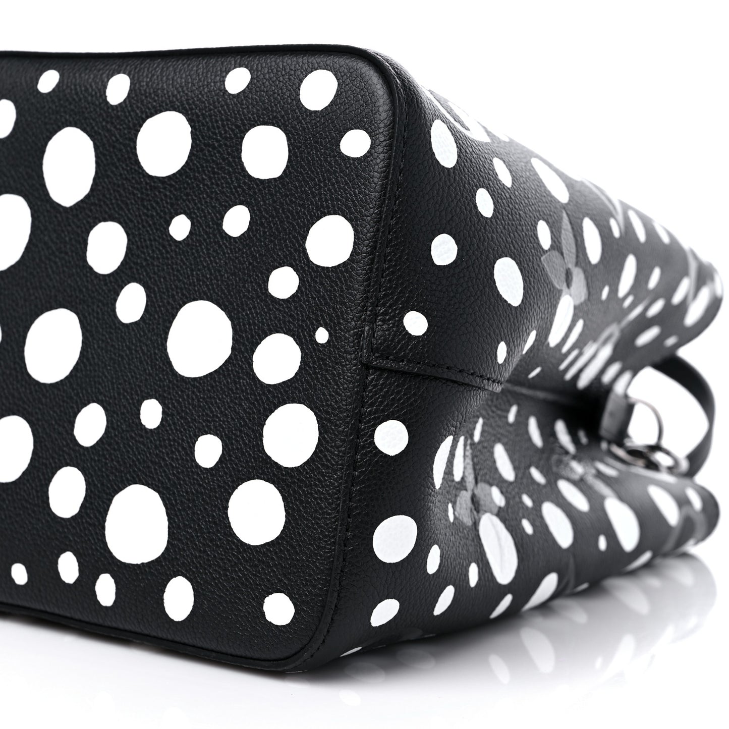 LV X YK Empreinte Neonoe MM Black White