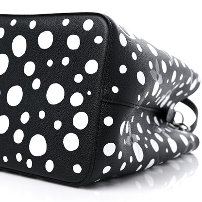 Louis Vuitton LV X YK Empreinte Neonoe MM Black White 8 of 8