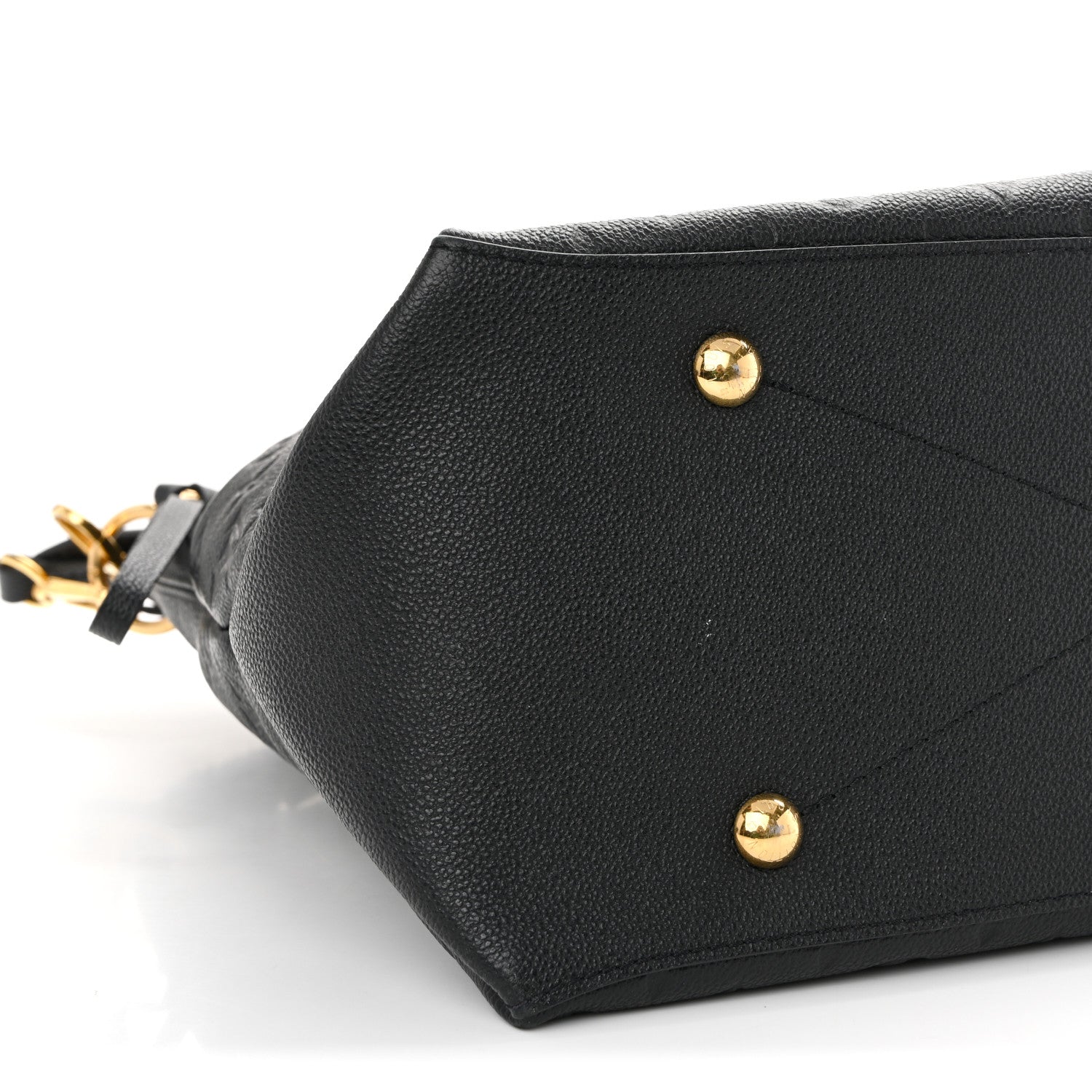 Louis Vuitton Empreinte Maida Hobo Black 9 of 10