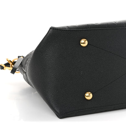 Louis Vuitton Empreinte Maida Hobo Black 9 of 10