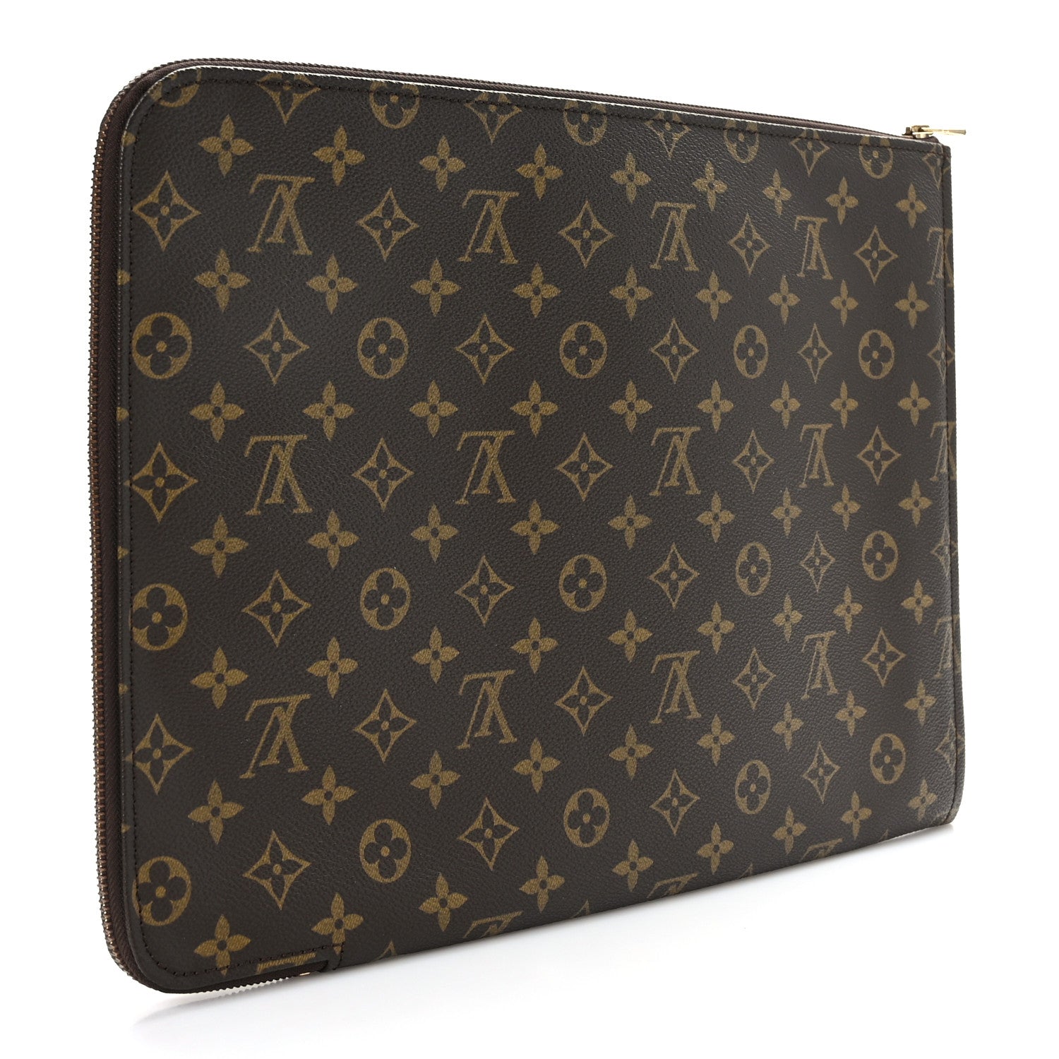 Louis Vuitton Monogram Poche Documents Portfolio Case 39 3 of 6