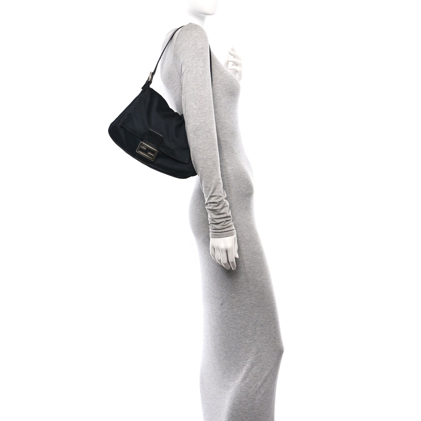 Neoprene Mama Baguette Black