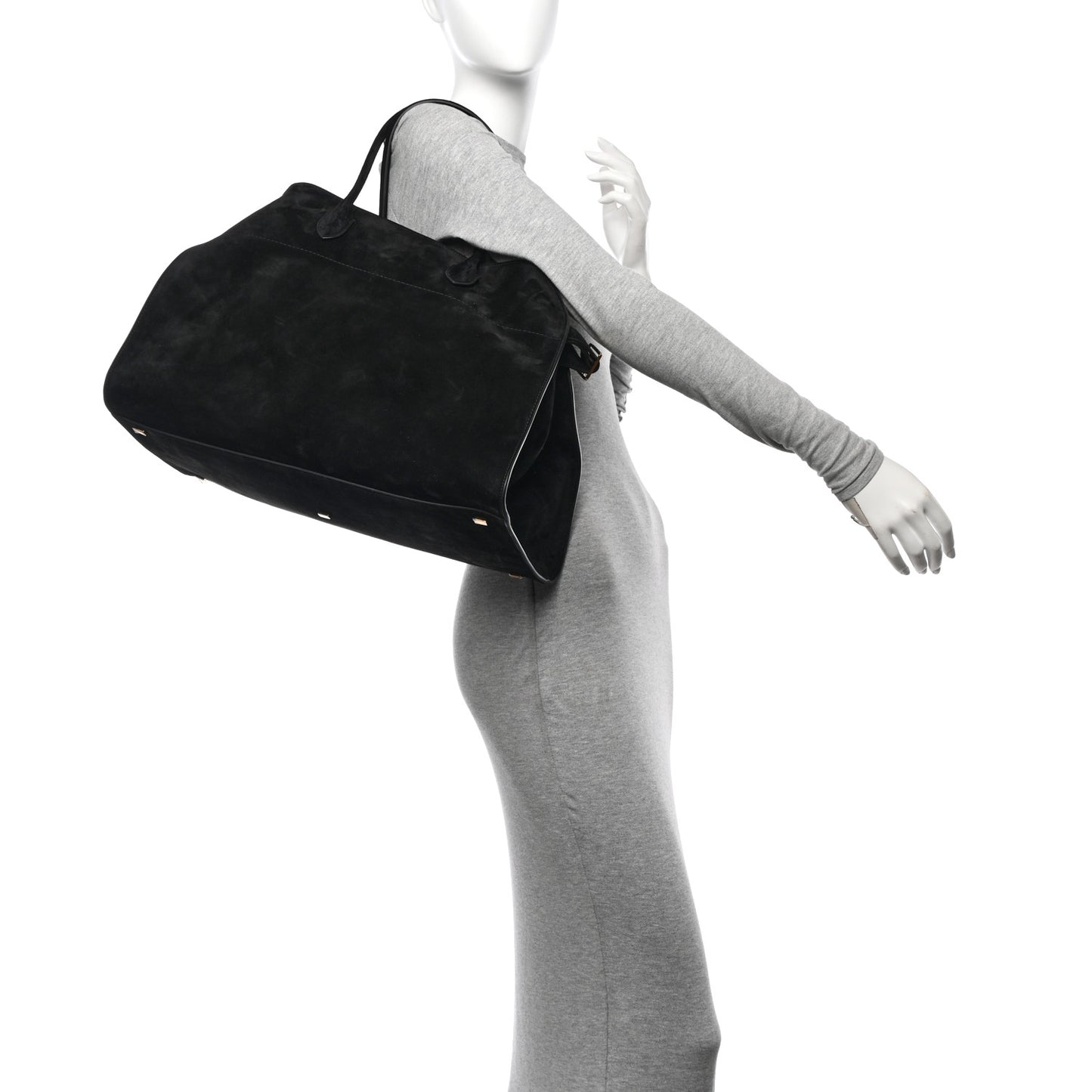 Suede Soft Margaux 17 Black