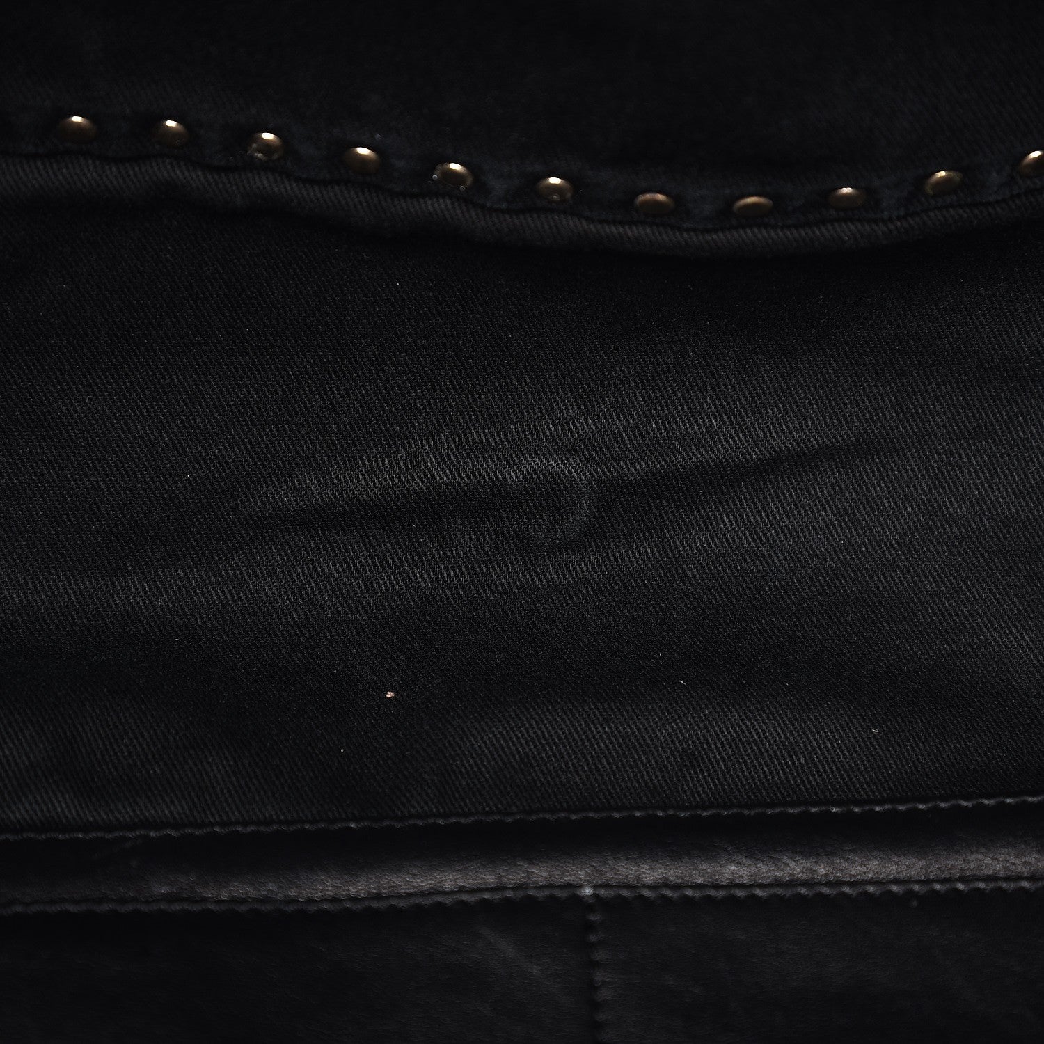 Valentino Garavani Vitello Medium Rockstud Tote Black 10 of 11