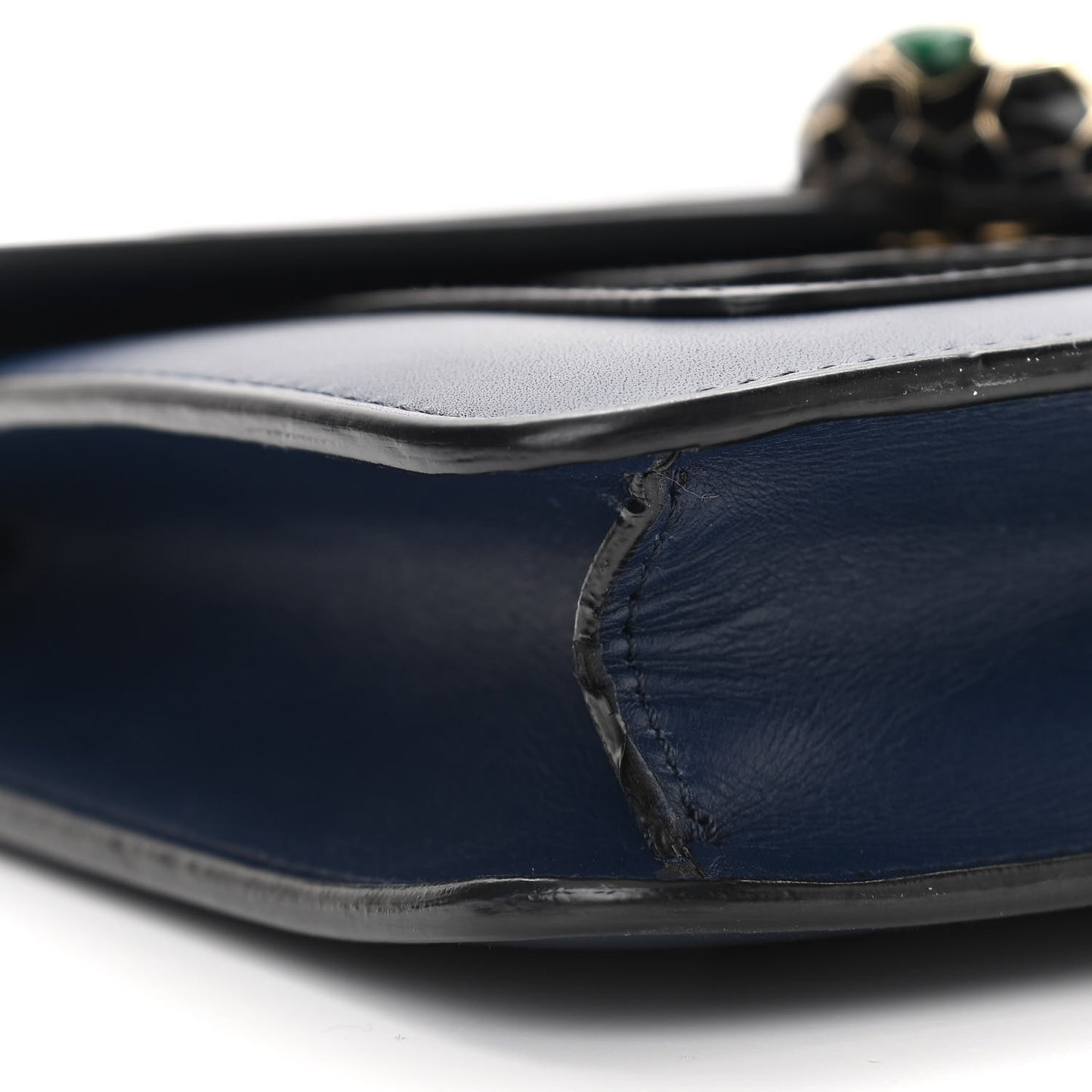 Calfskin Small Serpenti Forever Crossbody Bag